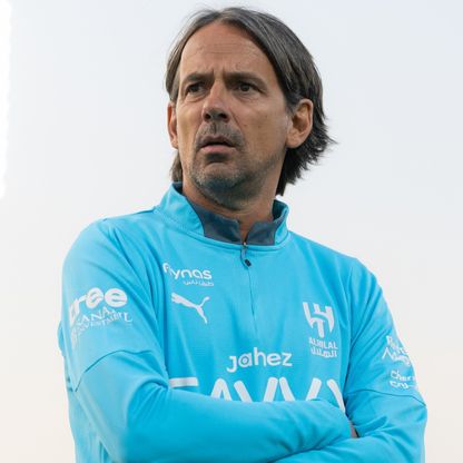 إنزاغي مدرب الهلال متخوف من الفتح ويكشف موقف ياسين بونو