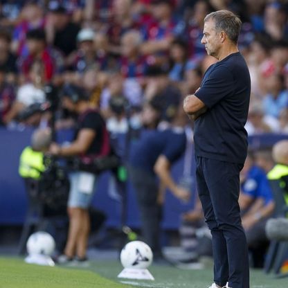 برشلونة يكتب تاريخاً ويبدأ الموسم بـ7 انتصارات متتالية لأول مرة