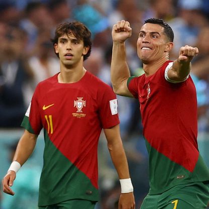 تعرّف إلى تفاصيل صفقة انضمام جواو فيليكس للنصر السعودي