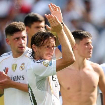 لوكا مودريتش يصل إيطاليا خلال ساعات لإتمام انتقاله إلى ميلان