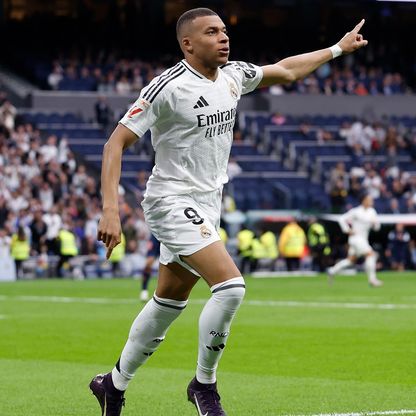 مبابي يهدد عرش ليفاندوفسكي ويستعد لمعادلة الرقم القياسي لزامورانو