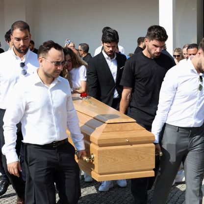 مفاجأة.. من سيحصل على رقم قميص جوتا في منتخب البرتغال؟