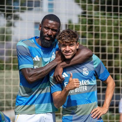 ماذا قال المغربي تياغو "مفاجأة ألونسو" بعد تمثيل ريال مدريد؟