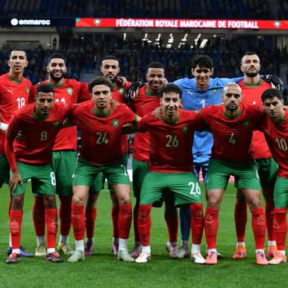 الركراكي يكشف عن خطته لكتابة تاريخ مع المغرب قبل أمم إفريقيا