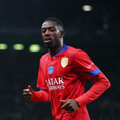 بعد توهجه في الكلاسيكو.. عثمان ديمبيلي بدأ رحلته نحو "الكرة الذهبية الثانية"