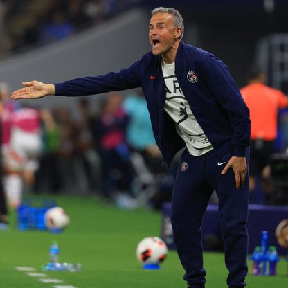 لويس إنريكي بعد التتويج باللقب السادس: ليس أمراً سيئاً