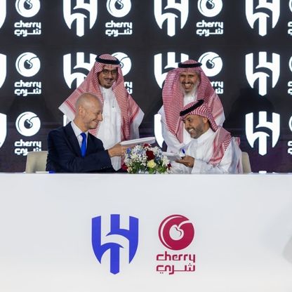 الرميزان: شراكة شري مع الهلال خطوة استراتيجية للتوسع في السعودية