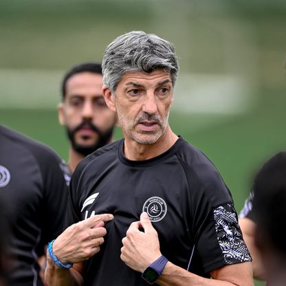 مدرب الشباب: أندية السعودية تستطيع المنافسة في دوري أبطال أوروبا