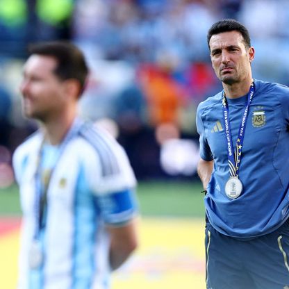 ماذا بعد ميسي؟ منتخب الأرجنتين أمام نفق مظلم