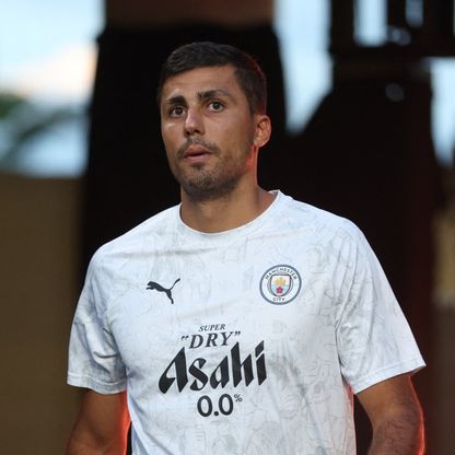 لإبعاده عن ريال مدريد.. مانشستر سيتي يجهز عرضاً تاريخياً لرودري