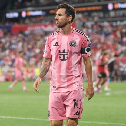 كاميرا ميسي تعود في الدوري الأمريكي عبر تيك توك