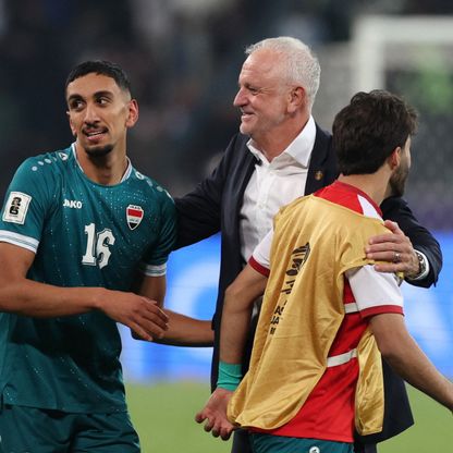 مدرب العراق غراهام أرنولد: مهمتي قد تُبدّل بلداً إلى الأبد
