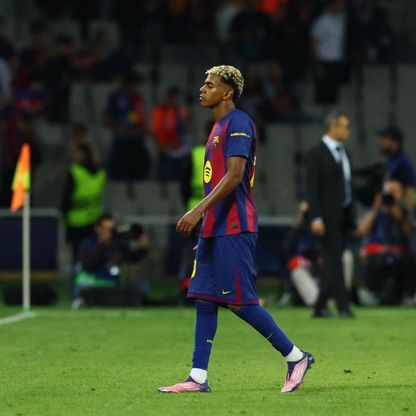 تشكيلة برشلونة المتوقعة أمام أولمبياكوس في دوري أبطال أوروبا