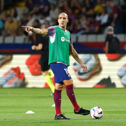 برشلونة يفسخ عقد لاعبه أوريول روميو بالتراضي