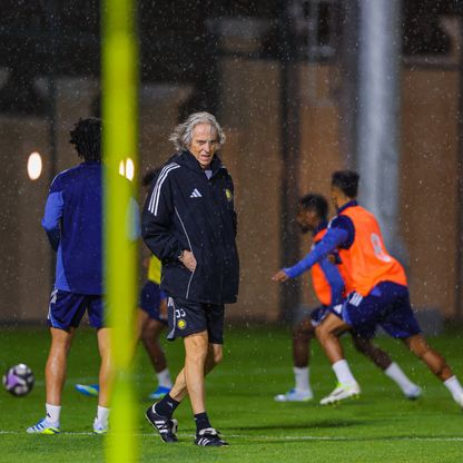 جيسوس: هذا هدف النصر خلال الموسم..  ورونالدو يفوقني في الشغف