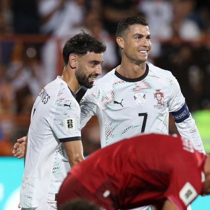 برونو فرنانديز يكشف أهمية مدرب إيطالي في مسيرته.. و"حبّه الكروي الأول"