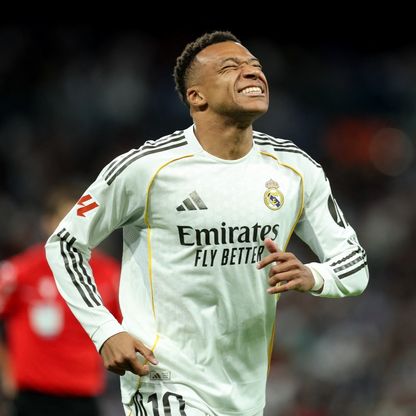 تشكيلة ريال مدريد المتوقعة ضد إشبيلية.. ما موقف الغاضب مبابي؟