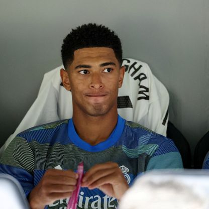 بيلينغهام قد يغيب عن ريال مدريد أمام أولمبياكوس