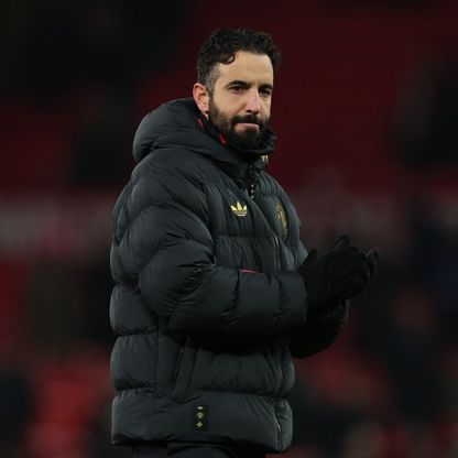 رسمياً.. مانشستر يونايتد يقرر إقالة مدربه روبن أموريم