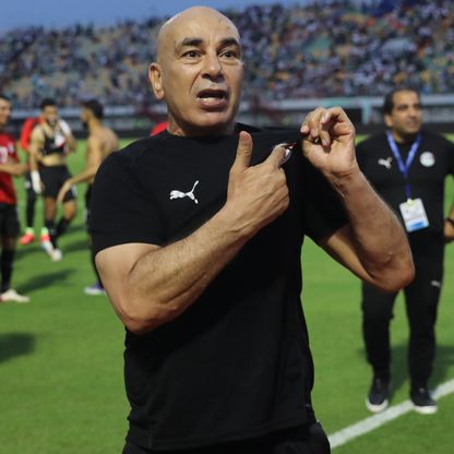 حسام حسن: حققت حلمي بقيادة مصر لكأس العالم