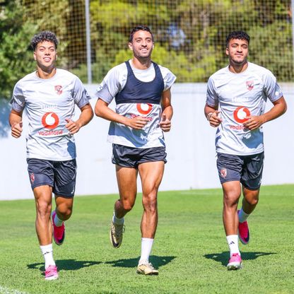 الأهلي يخوض 3 وديات في إسبانيا.. وبرشلونة أبرز المحطات