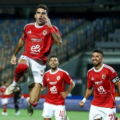زيزو يفتتح عدّاد أهدافه مع الأهلي في فوز كبير على فاركو
