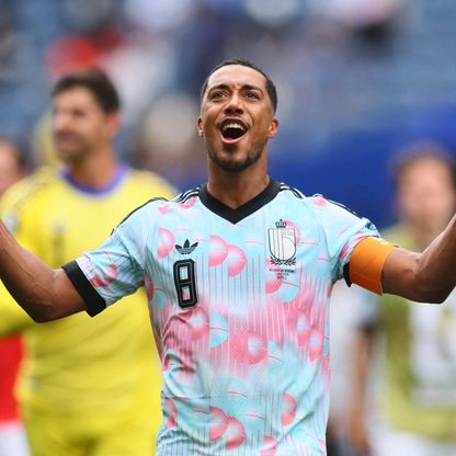ما السر وراء قميص بلجيكا "الأغرب" في كأس العالم؟