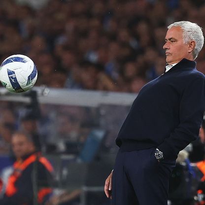 مورينيو يرفض المشاركة في "مسلسل" ريال مدريد