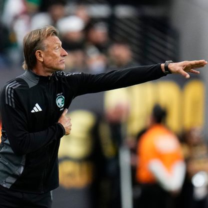 جدول برنامج استعدادات السعودية لمباريات ملحق مونديال 2026