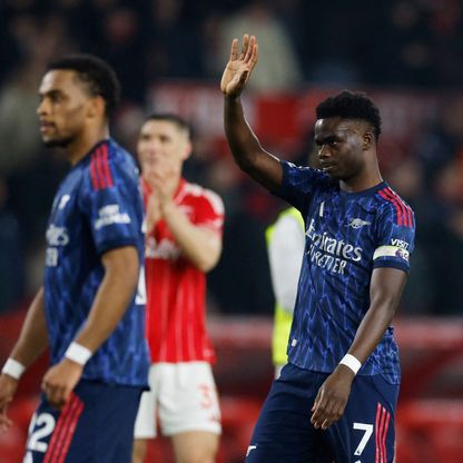 موعد مباراة إنتر ميلان وأرسنال في دوري أبطال أوروبا