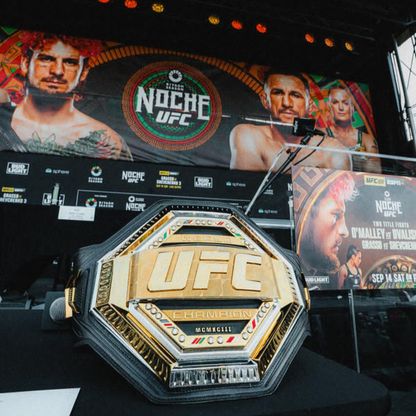 "موسم الرياض" يرعى نزال "Riyadh Season Noche UFC" بلاس فيغاس