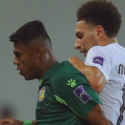 السد يعود بنقطة ثمينة من معقل الشرطة في دوري أبطال آسيا للنخبة