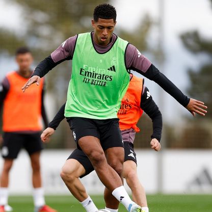 تشكيلة ريال مدريد المتوقعة أمام جيرونا في الدوري الإسباني