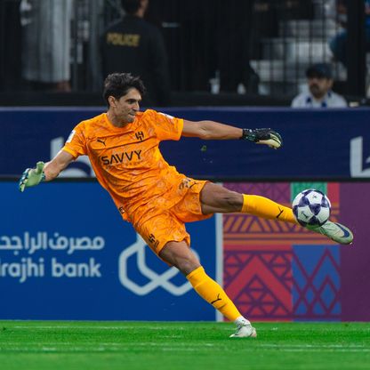 ياسين بونو: لامين يامال فرد من المغاربة وليونيل ميسي أكثر لاعب فاجأني