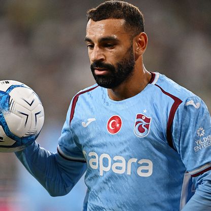 محمد صلاح بعد الفشل الأوروبي لطرابزون: أنا جزء من هذا المشروع بكل جوارحي