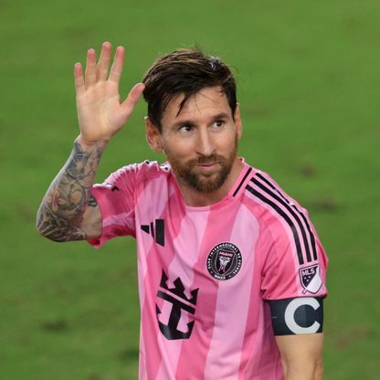 "كأس ميسي".. نجم الأرجنتين يطلق بطولة تحمل اسمه