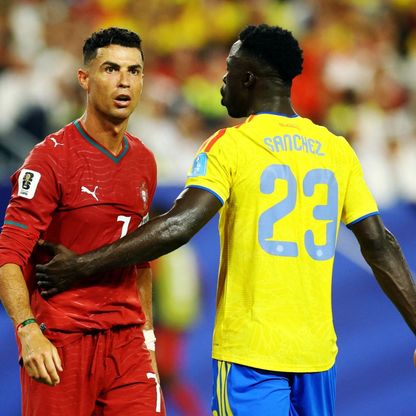 شاهد.. روني يطالب بالتخلص من VAR بسبب إلغاء هدف ضد البرتغال