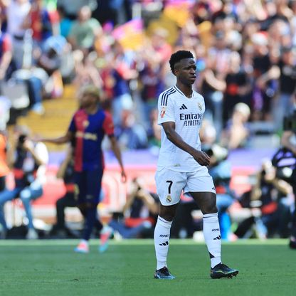 إصابة فينيسيوس ولوكاس فاسكيز قد تنهي موسمهما بالدوري الإسباني