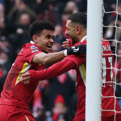 لويس دياز يبدأ خطة الرحيل عن ليفربول ويضع "شرطاً غريباً" لبرشلونة