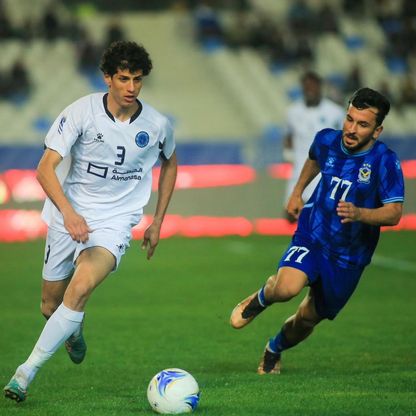 الدوري العراقي.. تعثّر الشرطة والقوة الجوية وفوز مهم للزوراء
