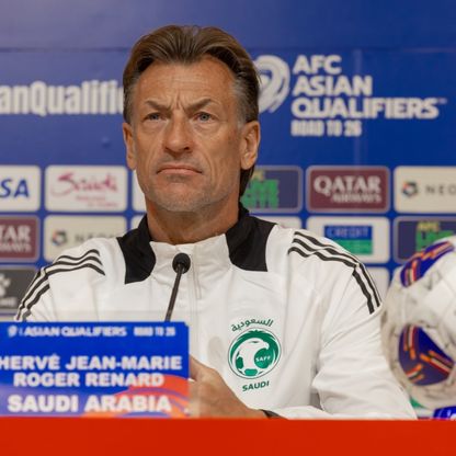 قائمة السعودية لمواجهتي البحرين وأستراليا بتصفيات كأس العالم