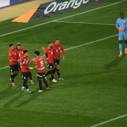 محمد صلاح يُعادل أهداف حسام حسن في كأس إفريقيا ويُهدد الشاذلي