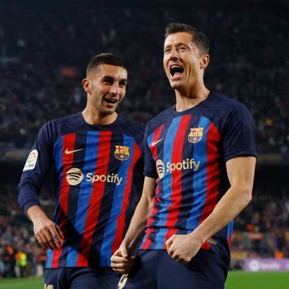 برشلونة ينفي التواصل مع لويس سواريز.. وبطل الليغا يخسر 54 هدفاً