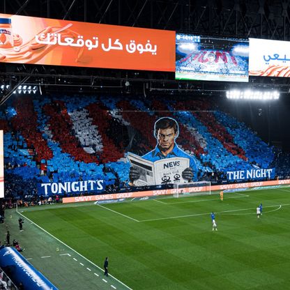 تفوق نسبي للهلال على الأهلي في شوط بلا أهداف بالكلاسيكو