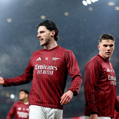 تشكيلة أرسنال المتوقعة أمام سندرلاند بالدوري الإنجليزي