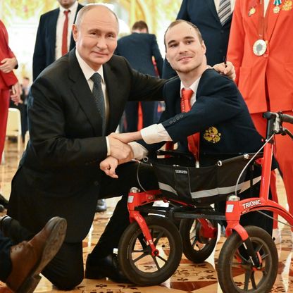 روسيا تعود للألعاب البارالمبية 2026 بعلمها ونشيدها الوطني