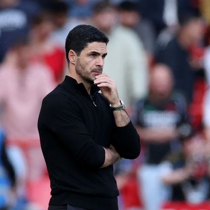 رغم خطفهم نقطة من ملعب ليفربول.. أرتيتا غاضب من لاعبي أرسنال