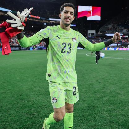 الأهلي يعلن الإبقاء على مصطفى شوبير حتى 2029