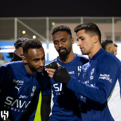 لاعبو الهلال يستعيدون ذكريات الطفولة بقصة "كابتن ماجد"