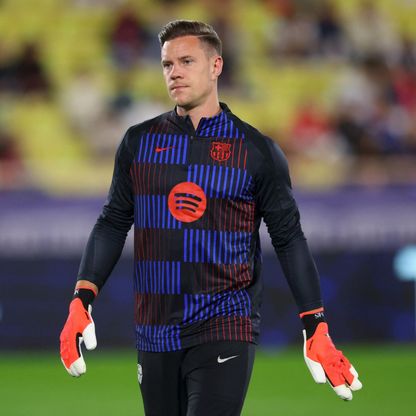 تير شتيغن لا يتراجع وتفاهمه مع برشلونة احتمال "بعيد جداً"